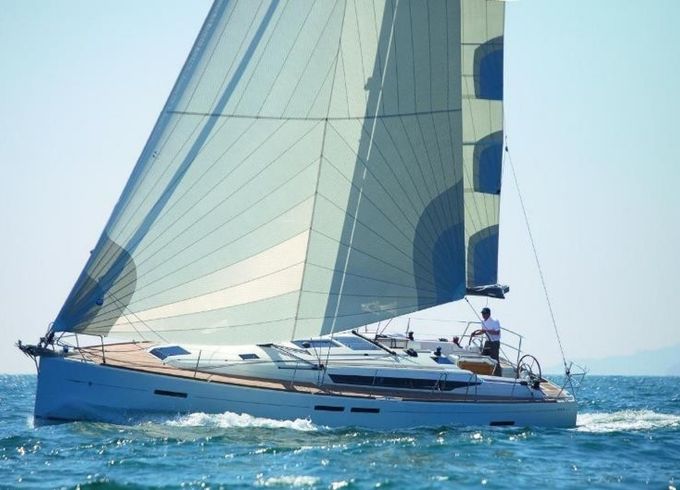 Jeanneau Sun Odyssey 449