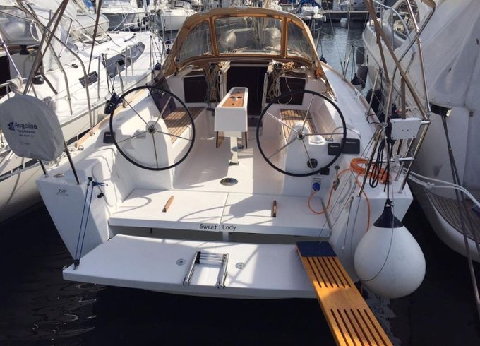Dufour 350 Grand Large