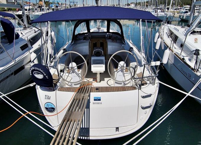 Bavaria Cruiser 34