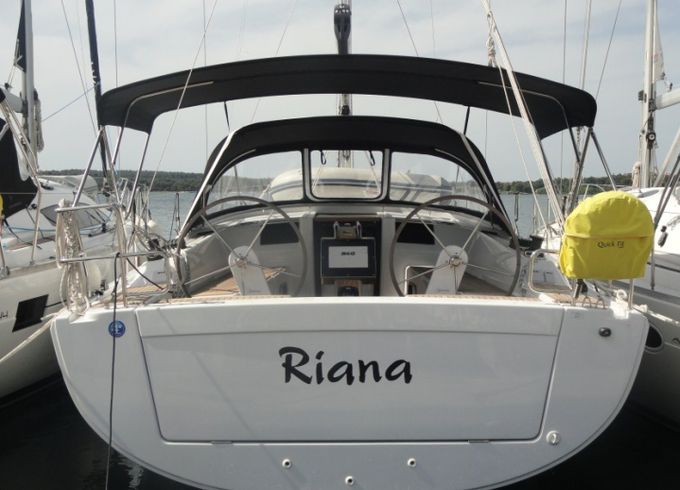 Hanse 385