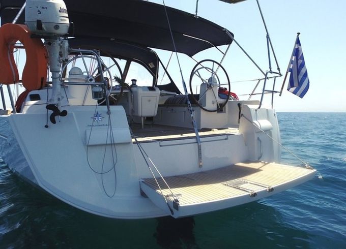 Jeanneau Sun Odyssey 509