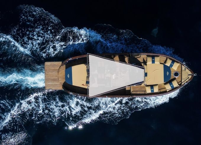 Cantieri nautici Open