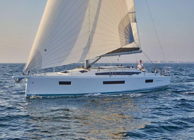 Jeanneau Sun Odyssey 410
