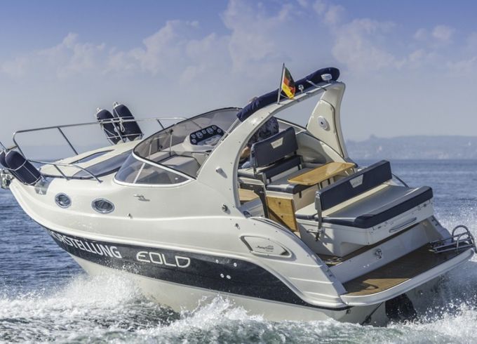 Eolomarine Eolo 770 Cruiser