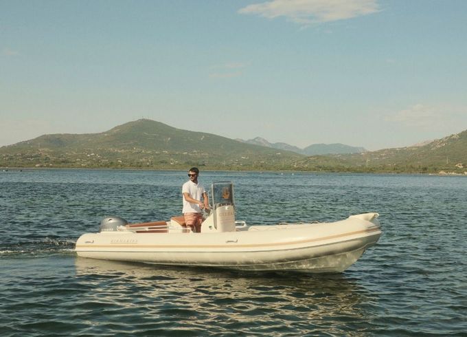 Ribmarine 585