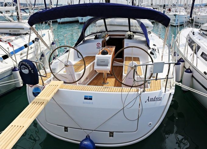 Bavaria Cruiser 37