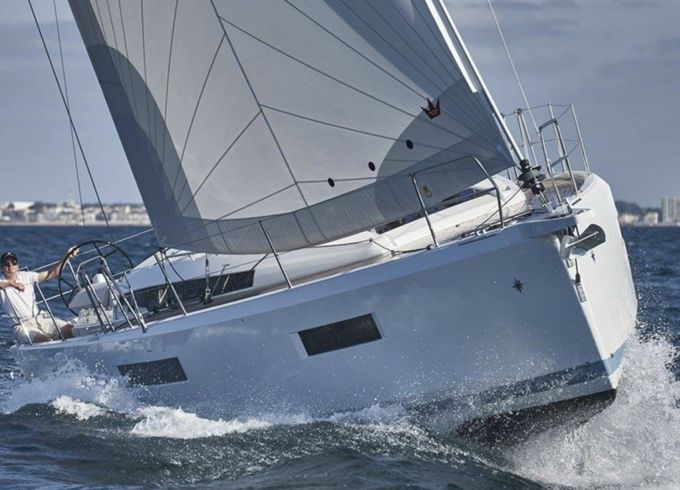 Jeanneau Sun Odyssey 440
