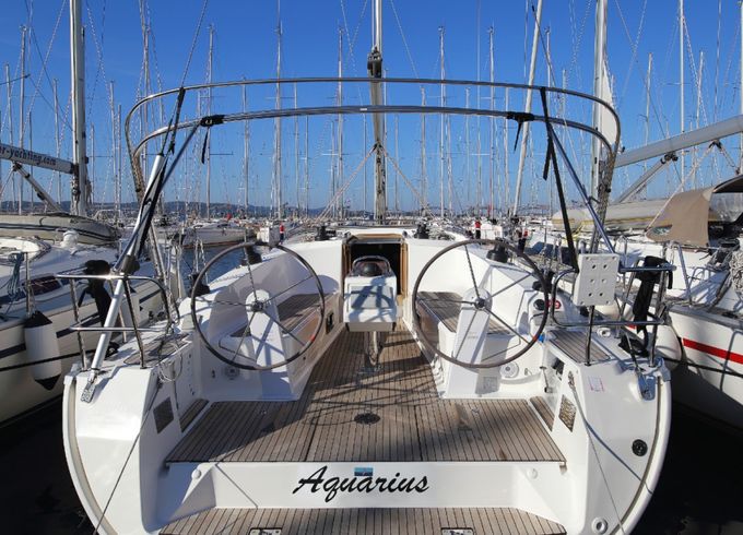 Bavaria Cruiser 41