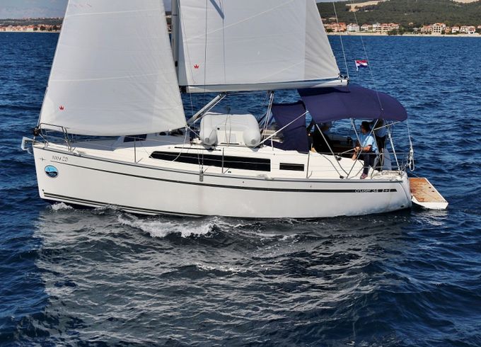 Bavaria Cruiser 34