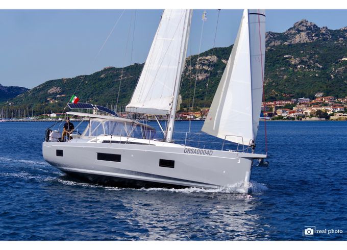 Bénéteau Oceanis 51.1
