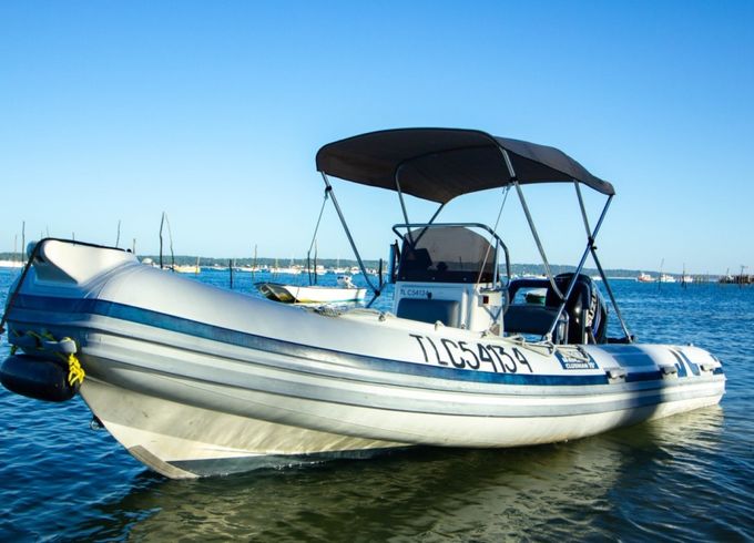 Joker Boat Clubman 19
