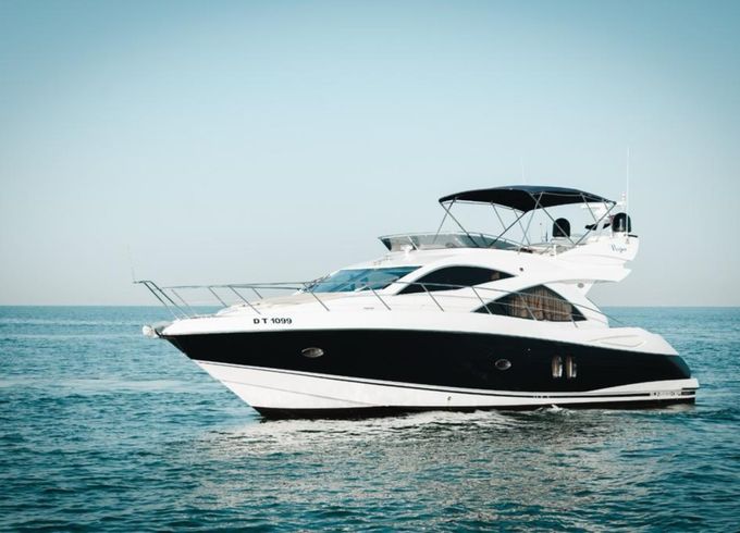 Sunseeker VESPER 55ft