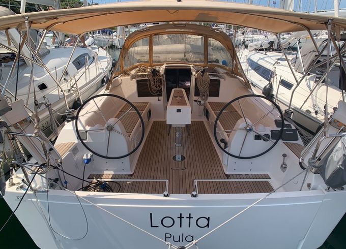 Dufour 382 Grand Large