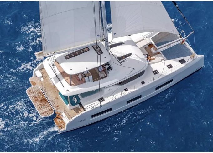 Lagoon 55