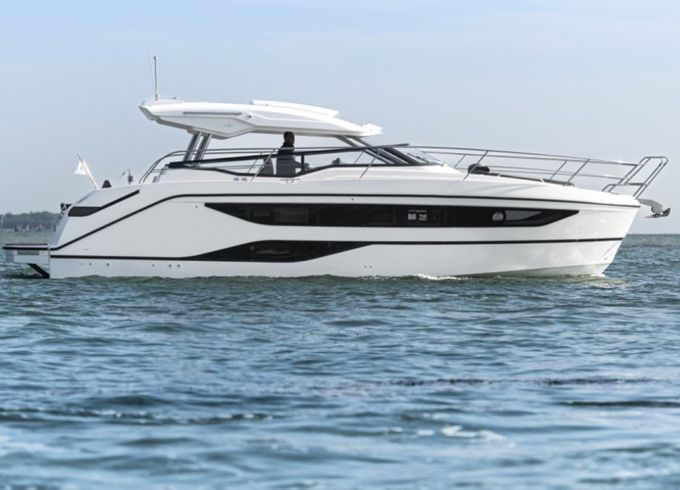 Bavaria SR36 OPEN TOP