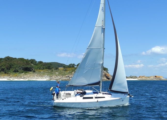 Hanse 315