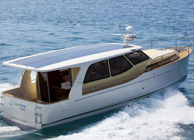 Greenline Yachts Greenline 33