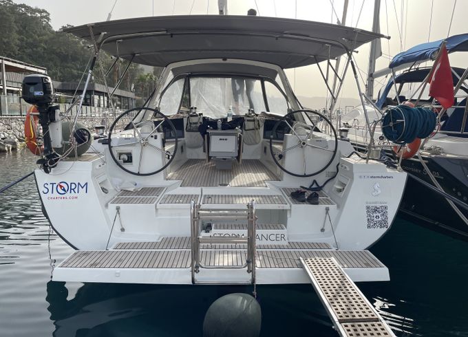 Bénéteau Oceanis 45