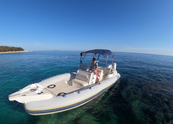 Marlin Boat 23 FB