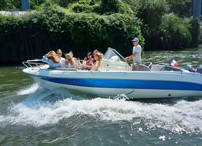Pacific Craft 670 Open Trendy