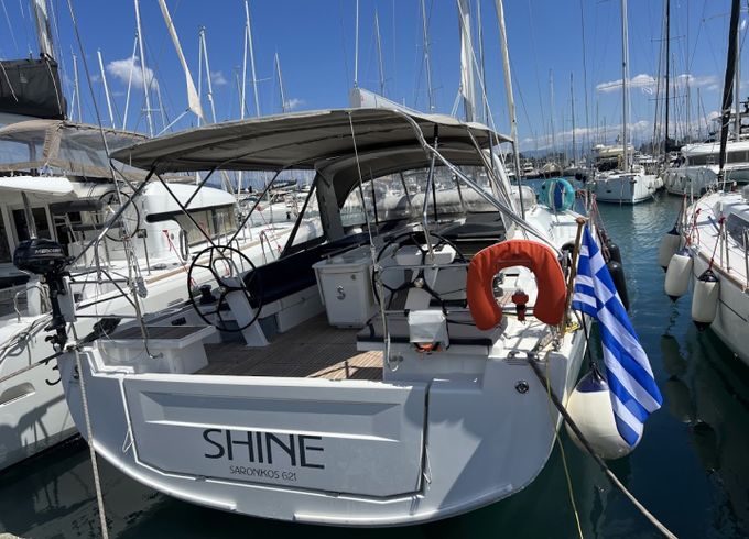 Bénéteau Oceanis 51.1