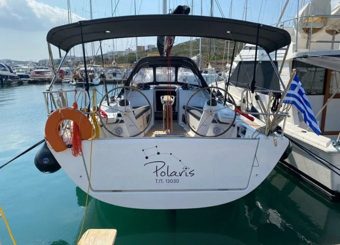 Dehler 38 SQ