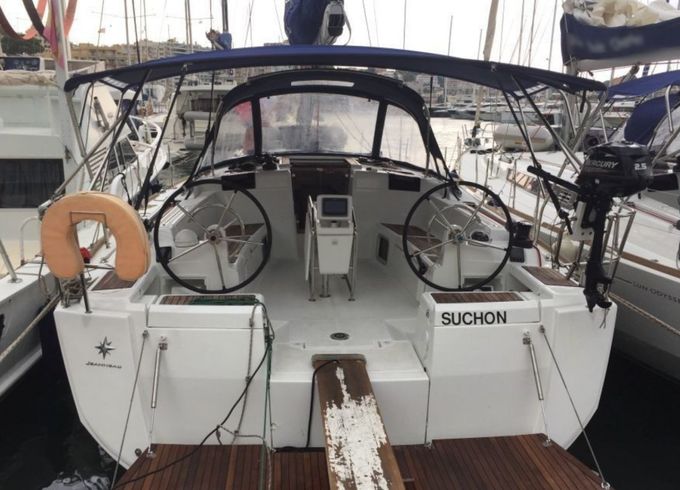 Jeanneau Sun Odyssey 449
