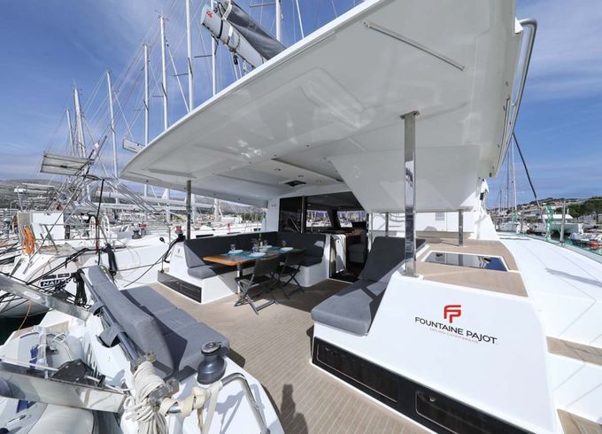 Fountaine Pajot Isla 40