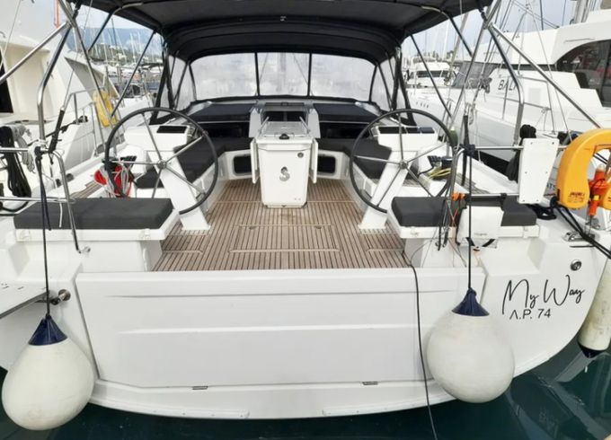 Bénéteau Oceanis 51.1