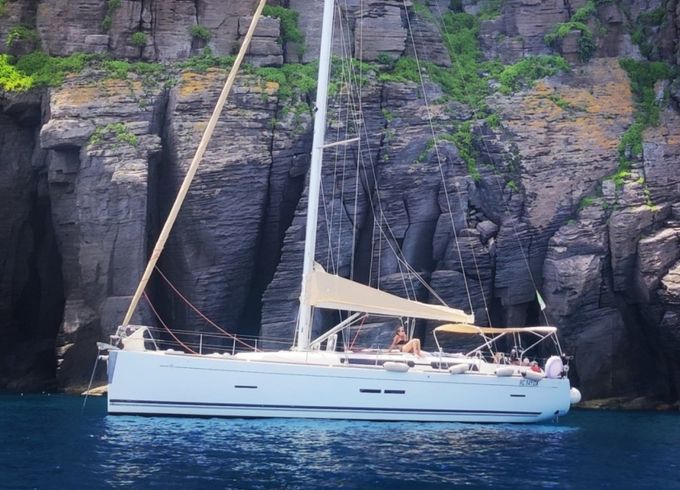 Dufour 445 Grand Large