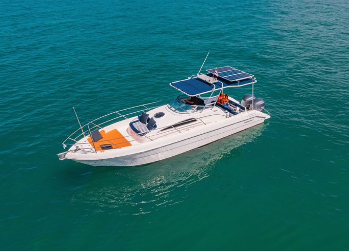 Silvercraft 33'