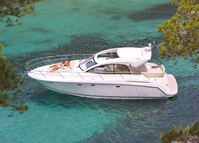 Jeanneau Prestige 390 S