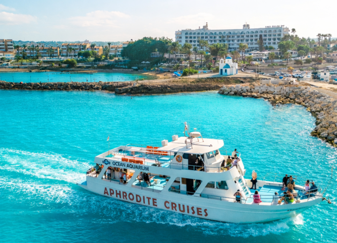 Custom Made Coastal passenger vessel