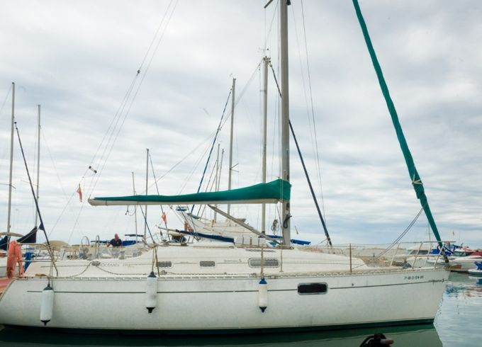 Bénéteau Oceanis 321
