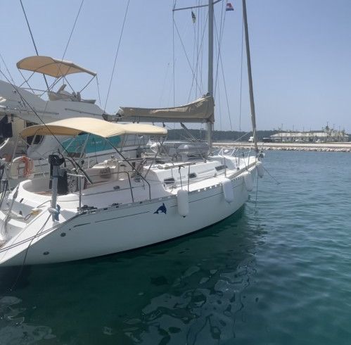 Dufour 36 Classic