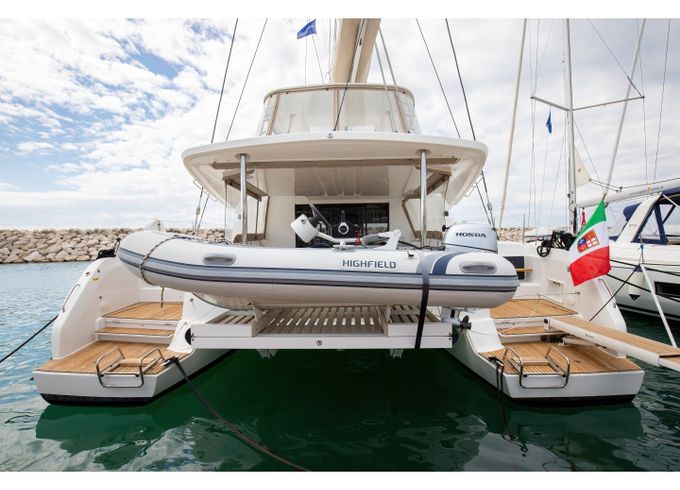 Lagoon 50