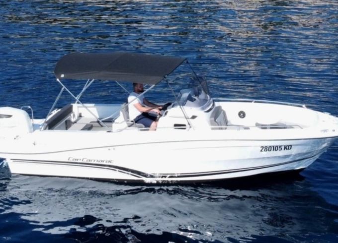 Jeanneau 7,5 CC
