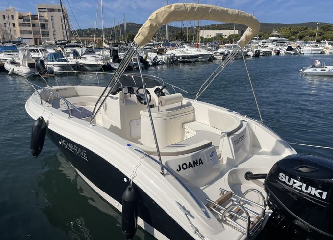 As Marine 590 OPEN