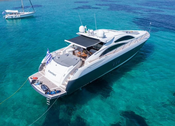 Sunseeker Predator 2009