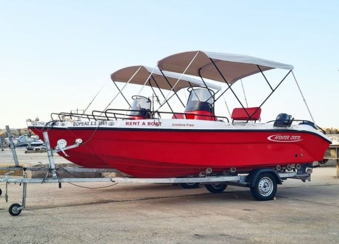 Poseidon Bluewater 480