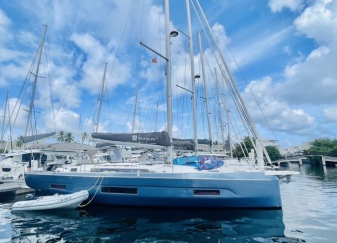 Dufour 470