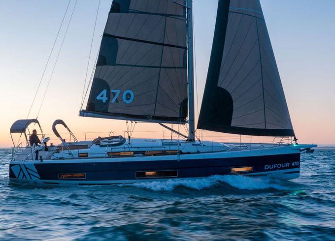 Dufour 470