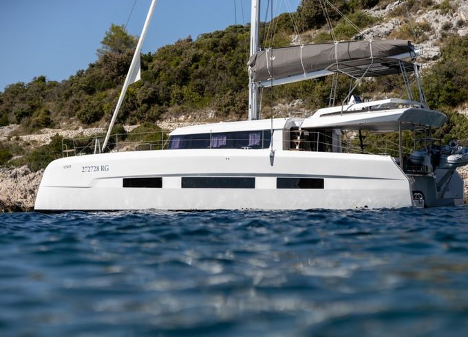Dufour Catamarans 48 Sail