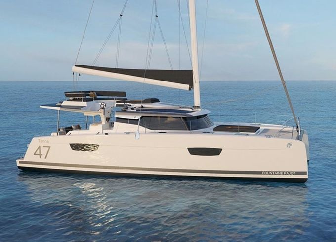 Fountaine Pajot Tanna 47