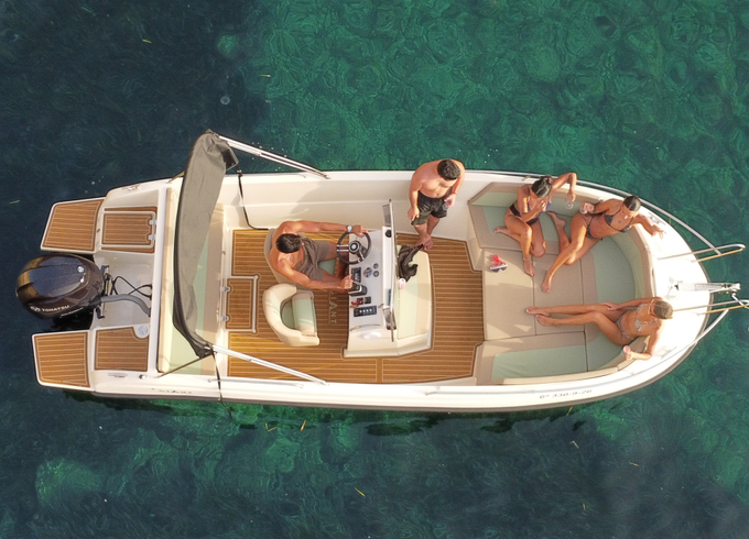 Giant 600 open sport
