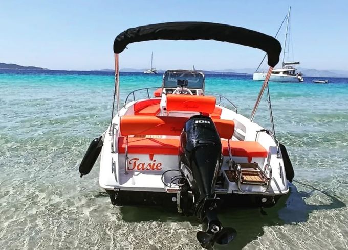 Aquabat Sport Line 19
