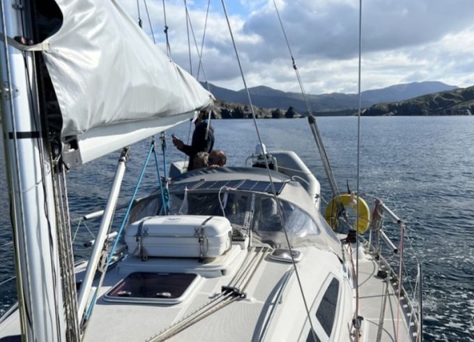 Delphia 33