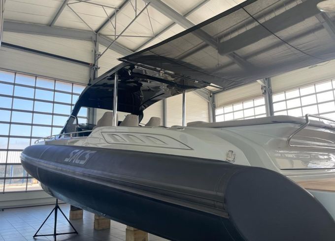Sacs Rebel 47 Open