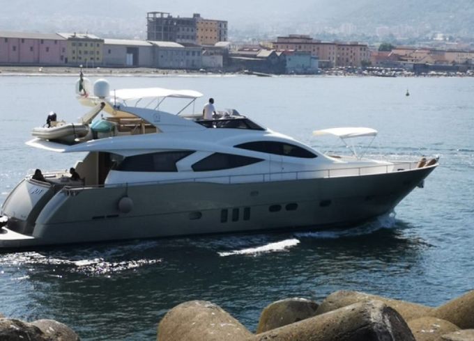 Filippetti Yacht Filippetti 76