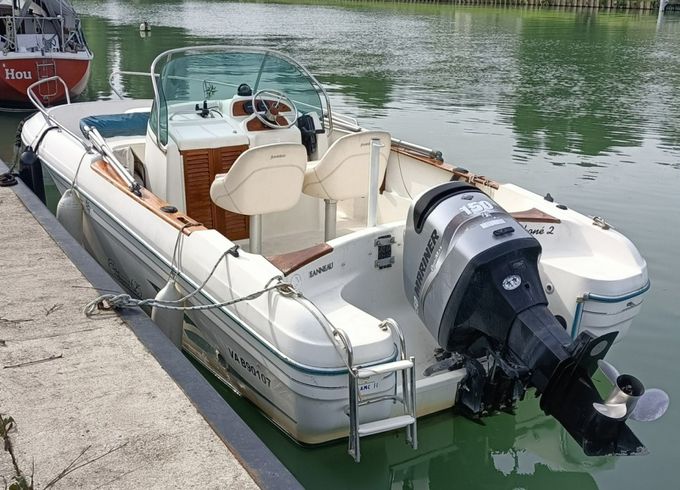 Jeanneau Cap Camarat 625